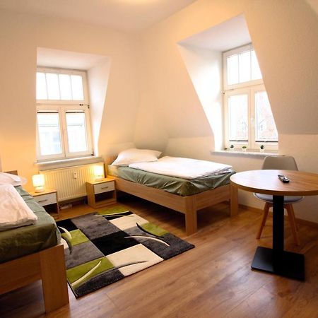 Ara Monteurzimmer Ferienwohnung Zentrumsnah Kesselsdorferstr Dresden Ngoại thất bức ảnh