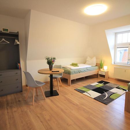 Ara Monteurzimmer Ferienwohnung Zentrumsnah Kesselsdorferstr Dresden Ngoại thất bức ảnh