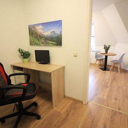 Ara Monteurzimmer Ferienwohnung Zentrumsnah Kesselsdorferstr Dresden Ngoại thất bức ảnh