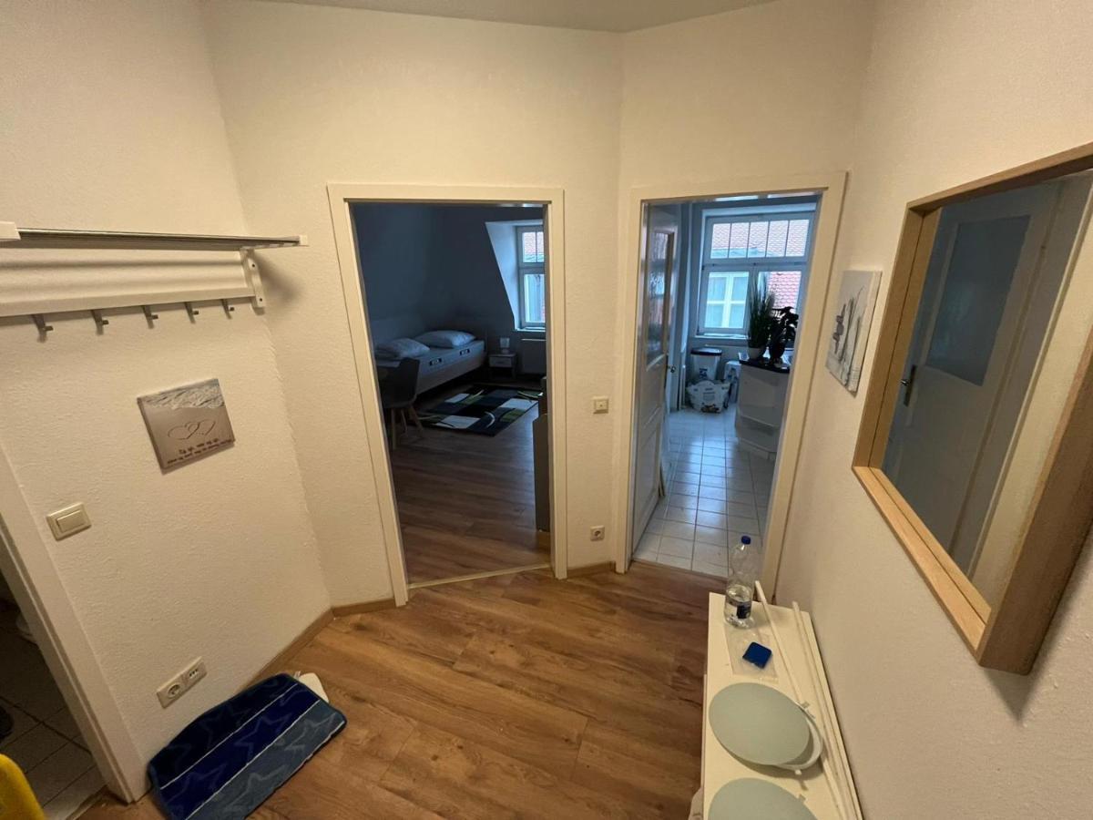 Ara Monteurzimmer Ferienwohnung Zentrumsnah Kesselsdorferstr Dresden Ngoại thất bức ảnh
