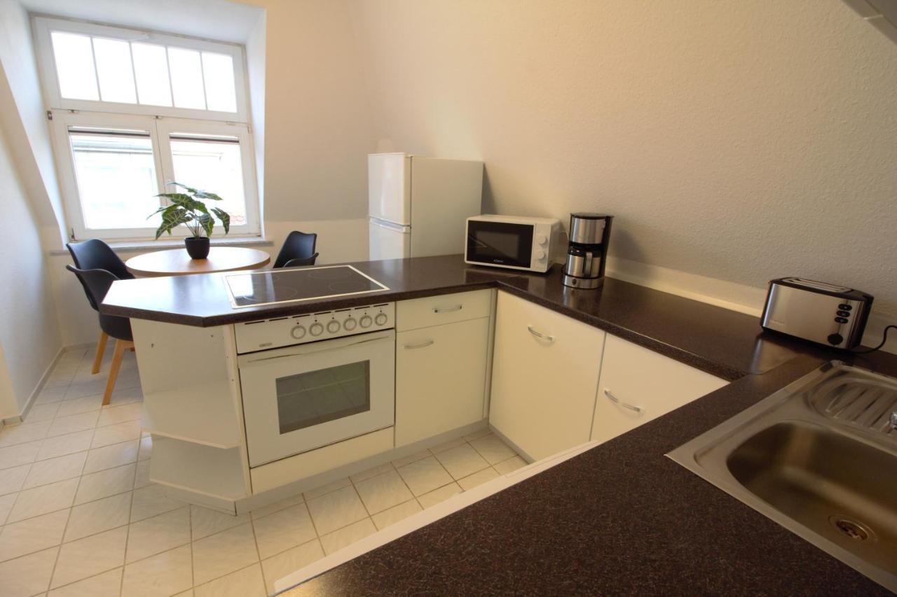 Ara Monteurzimmer Ferienwohnung Zentrumsnah Kesselsdorferstr Dresden Ngoại thất bức ảnh