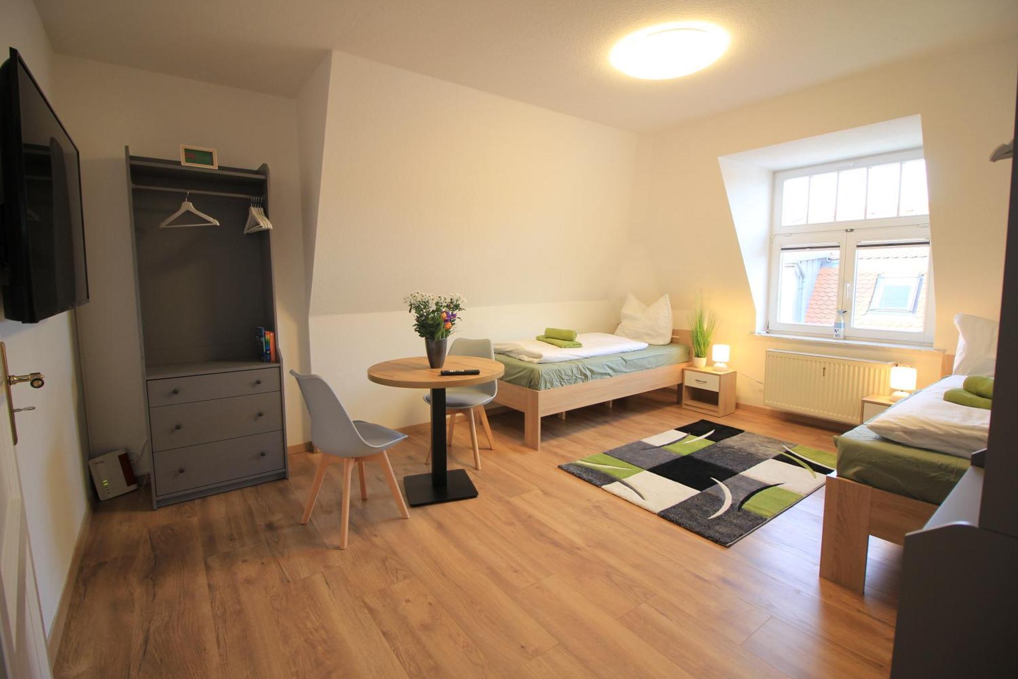 Ara Monteurzimmer Ferienwohnung Zentrumsnah Kesselsdorferstr Dresden Ngoại thất bức ảnh