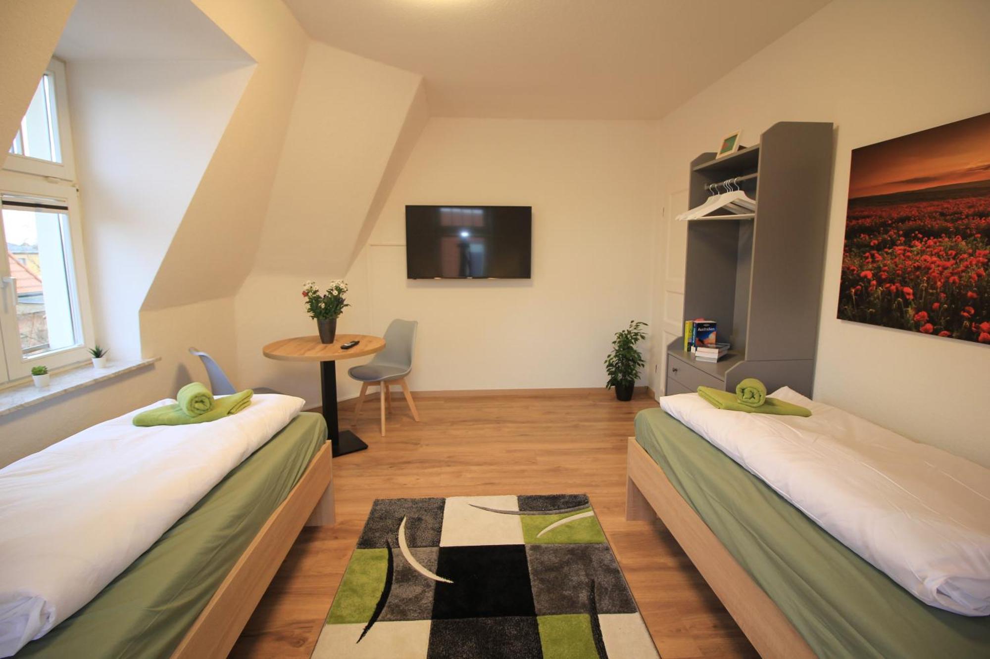 Ara Monteurzimmer Ferienwohnung Zentrumsnah Kesselsdorferstr Dresden Ngoại thất bức ảnh