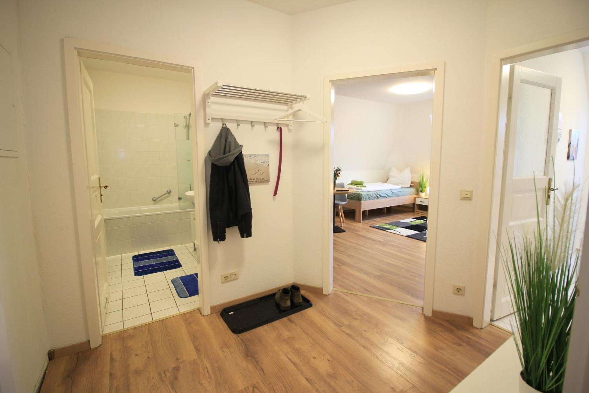 Ara Monteurzimmer Ferienwohnung Zentrumsnah Kesselsdorferstr Dresden Ngoại thất bức ảnh